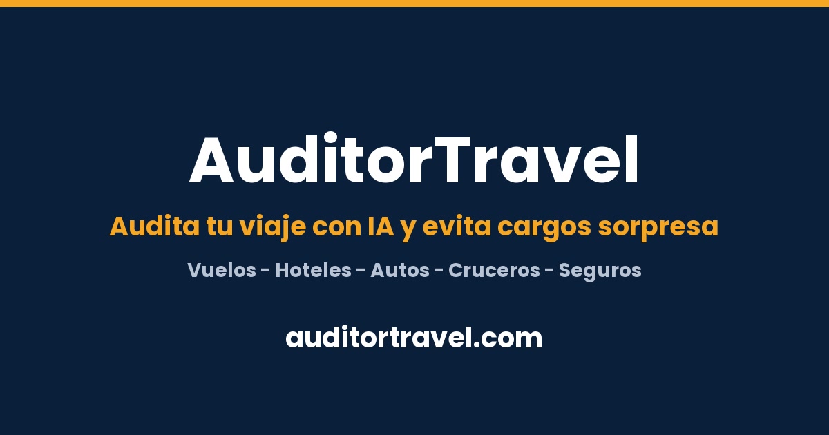 I built an AI tool that catches booking errors in flight/hotel vouchers before you travel logo